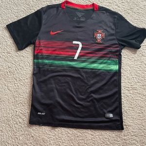 Ronaldo 2015 Portugal Jersey